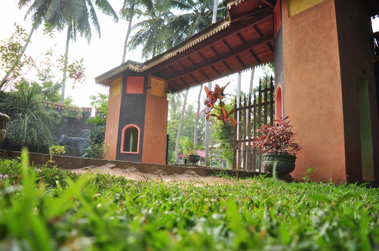 Soba Lanka Holiday Resort Melsiripura Extérieur photo